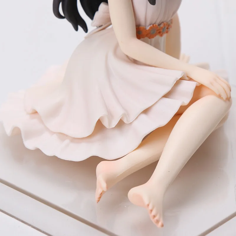 12-16 см Ночное платье Fate Stay Ver. Экшн-фигурка Сакура из ПВХ Saber Tohsaka Rin &amp Marvel