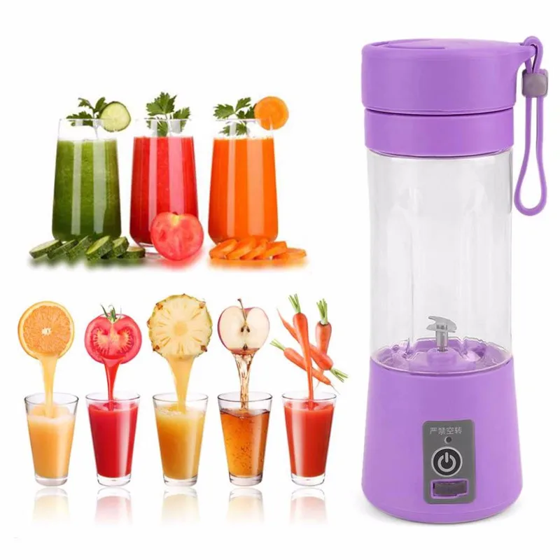 Соковыжималка для цитрусовых 380 мл USB|juicer water bottle|water bottlebottle bottle |
