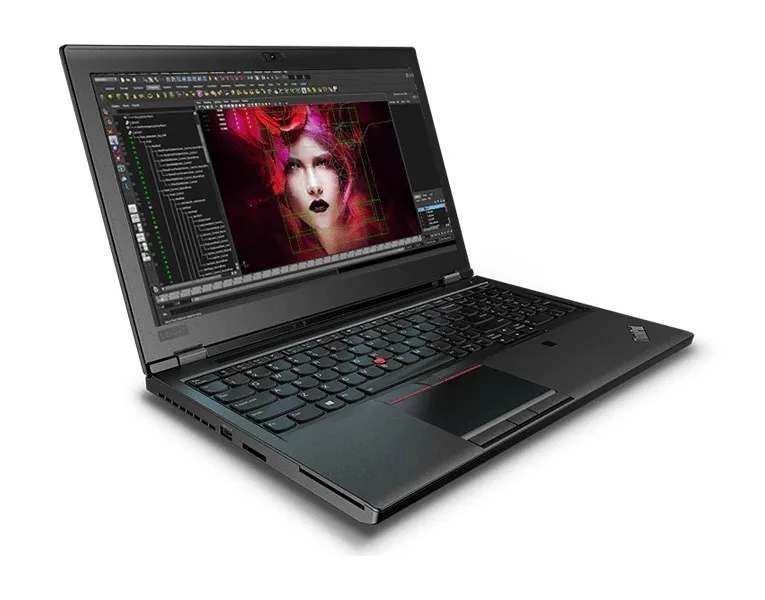 Роскошный ноутбук lenovo ThinkPad P1 Grandmaster 15 6 дюймов FHD антибликовый дисплей i7 8 Гб 256 ГБ 4