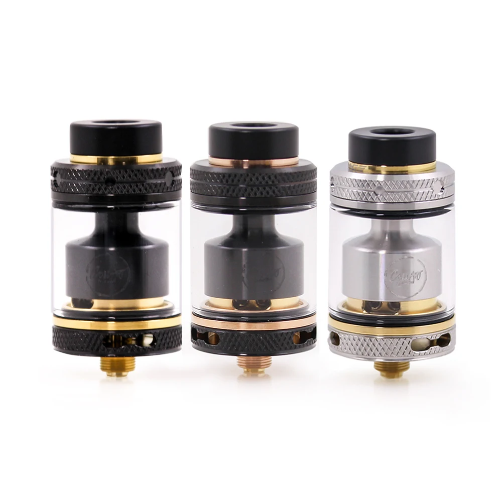 Оригинальный Teslacigs Telsa панк 220 Вт box mod Kit с горячей coilart mage v2 rta 3 5 мл 24 Диаметр бак