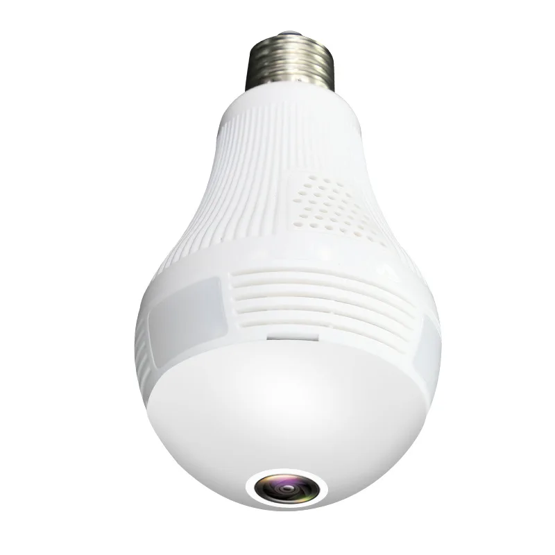 Беспроводной IP светильник для камеры 3 Мп 2 1 МП 360 градусов VR|camera security|wireless ip360 camera