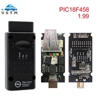 Диагностический инструмент OBD2 OPCOM V1.99 1,95 1,78 1,70 для Opel