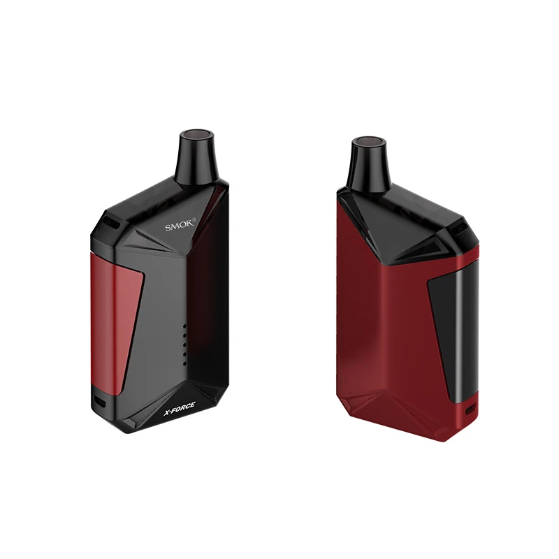 Оригинальный Smok X Force AIO электронная сигарета стартовый комплект с 7 мл Froce
