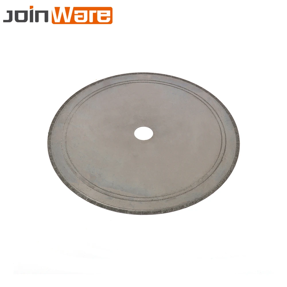 Алмазные пилы для Lapidary 1 шт. 6 дюймов 150 мм триммерное лезвие сверхтонкий диск