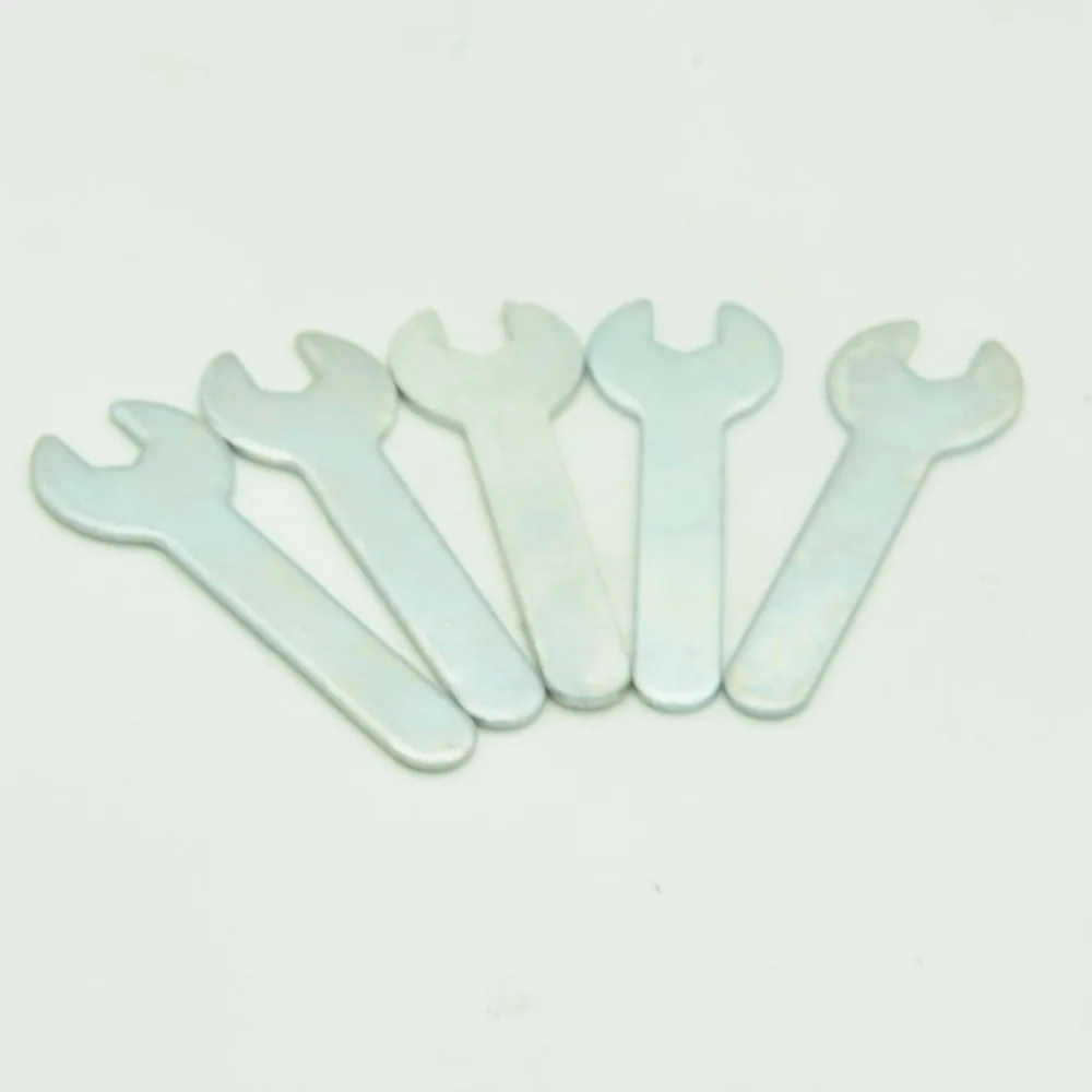 

5pcs/lot SOW7mm Simple Open-ended Wrench Easy Hex Wrench
