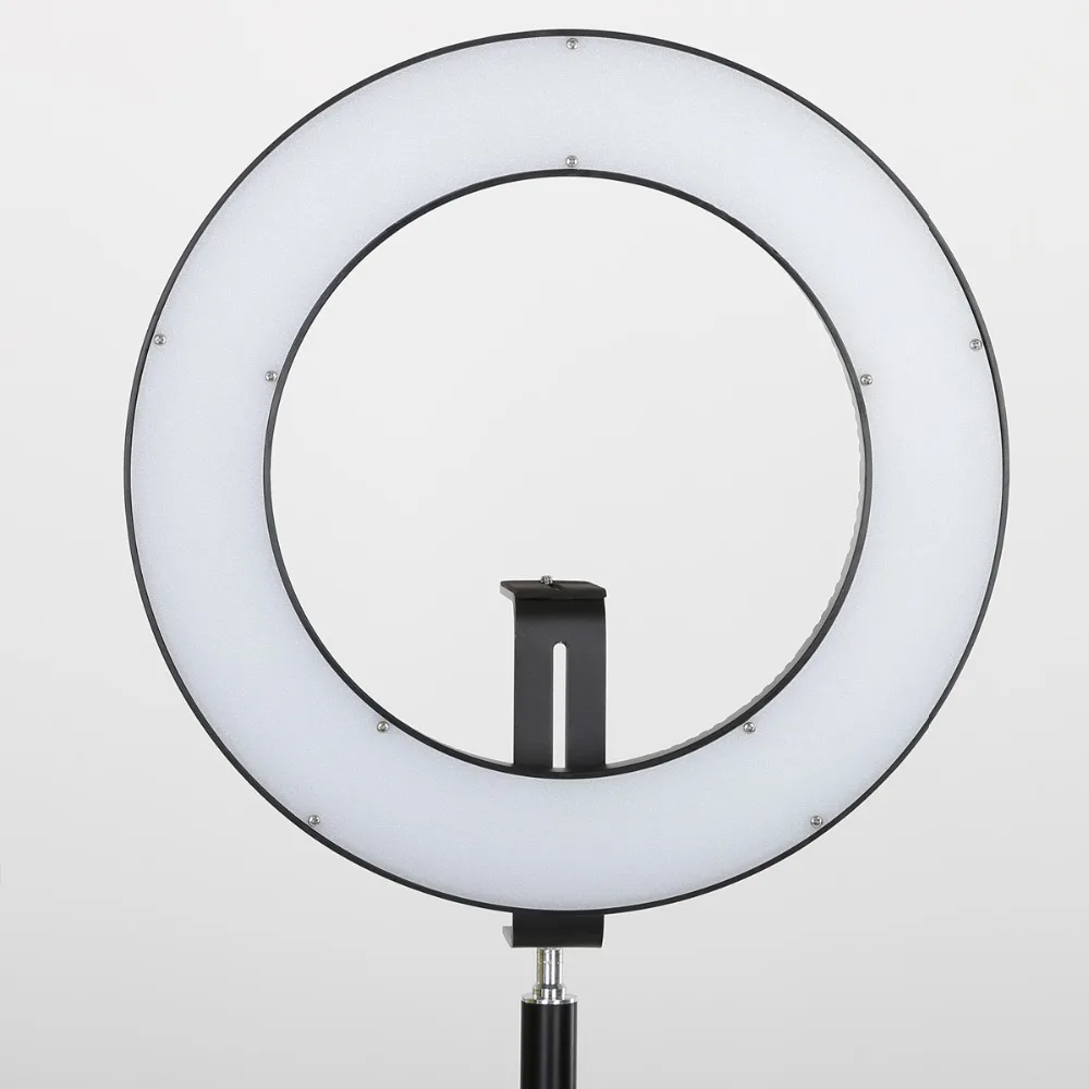 Falcon Eyes DVR-112TVC 23 Вт 112 круглая led панель освещения 3000-5600 К непрерывный свет с настраиваемой яркостью для фото видео фильмов студийных фотографий