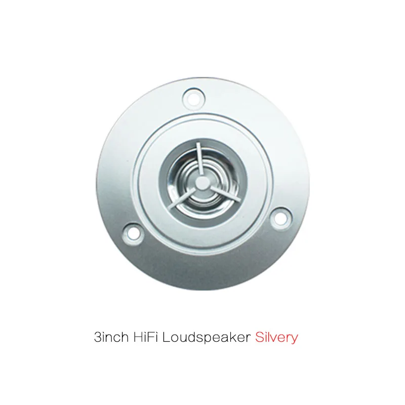 CIRMECH 3 дюйма твитер динамик HIFI громкий 1 шт.|loudspeaker|loudspeaker hifiloudspeaker tweeter |