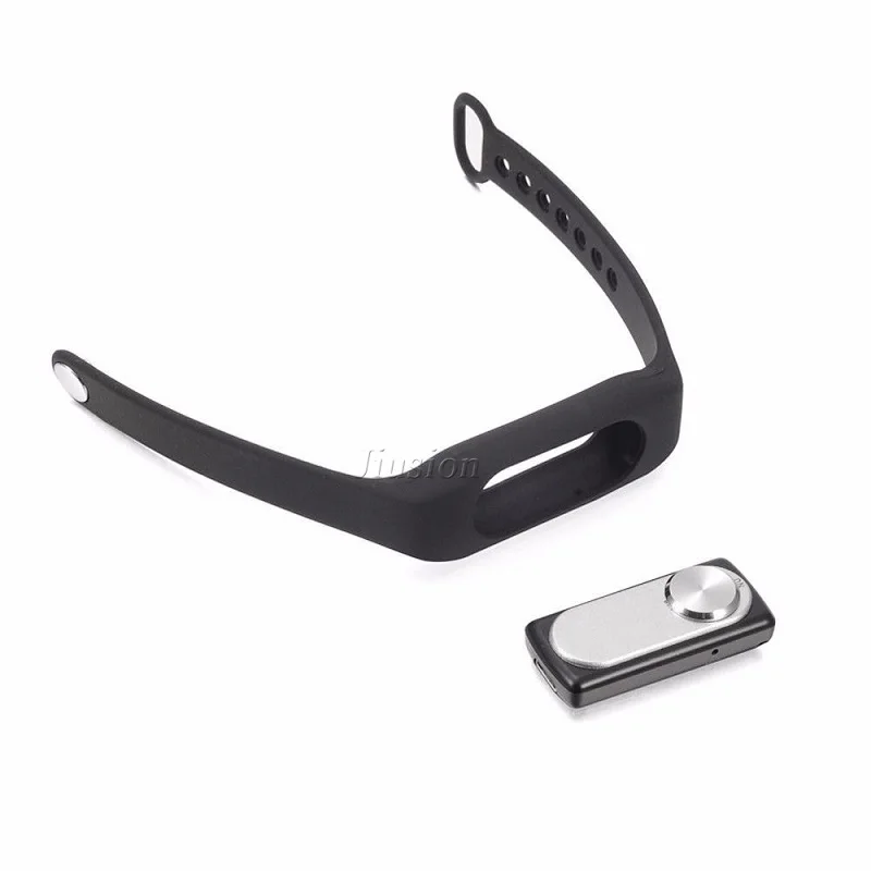 2018 новейший носимый браслет Портативный Аудио Видео Цифровой спортивный