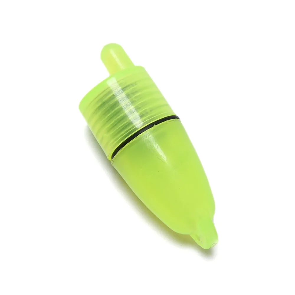 10 шт. Горячие Рыбалка удилища светодиодный светильник рыболовные звонки