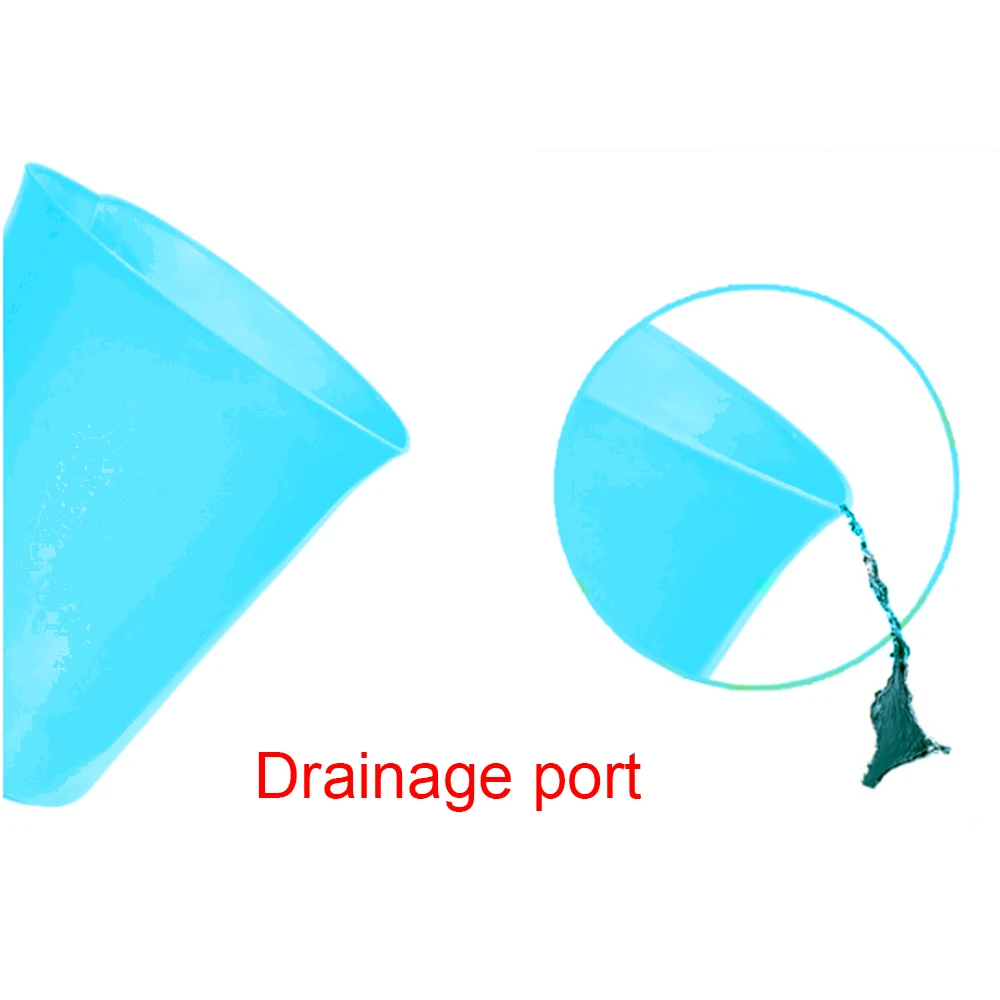 Topsky бытовой пластиковые мусорные баки спальня ванная комната кухня гостиная без