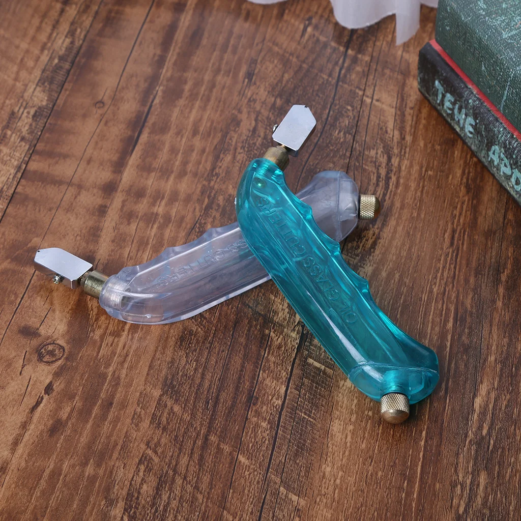 1 шт. пистолетная рукоятка резак для стекла из карбида вольфрама витражное стекло