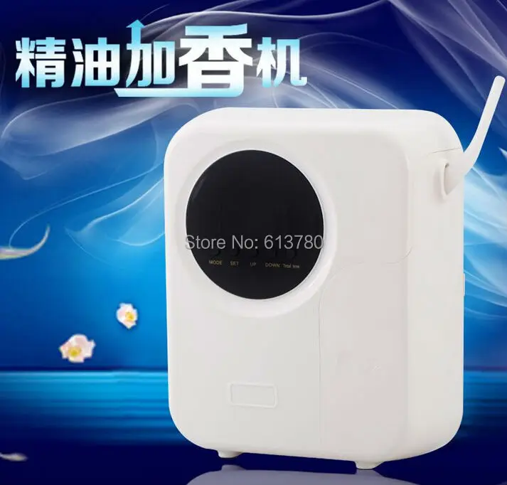 

Air purifier 300m3 working area aroma machine 150ml cartridge LED display used in hotel for fragrance system-1 year warranty