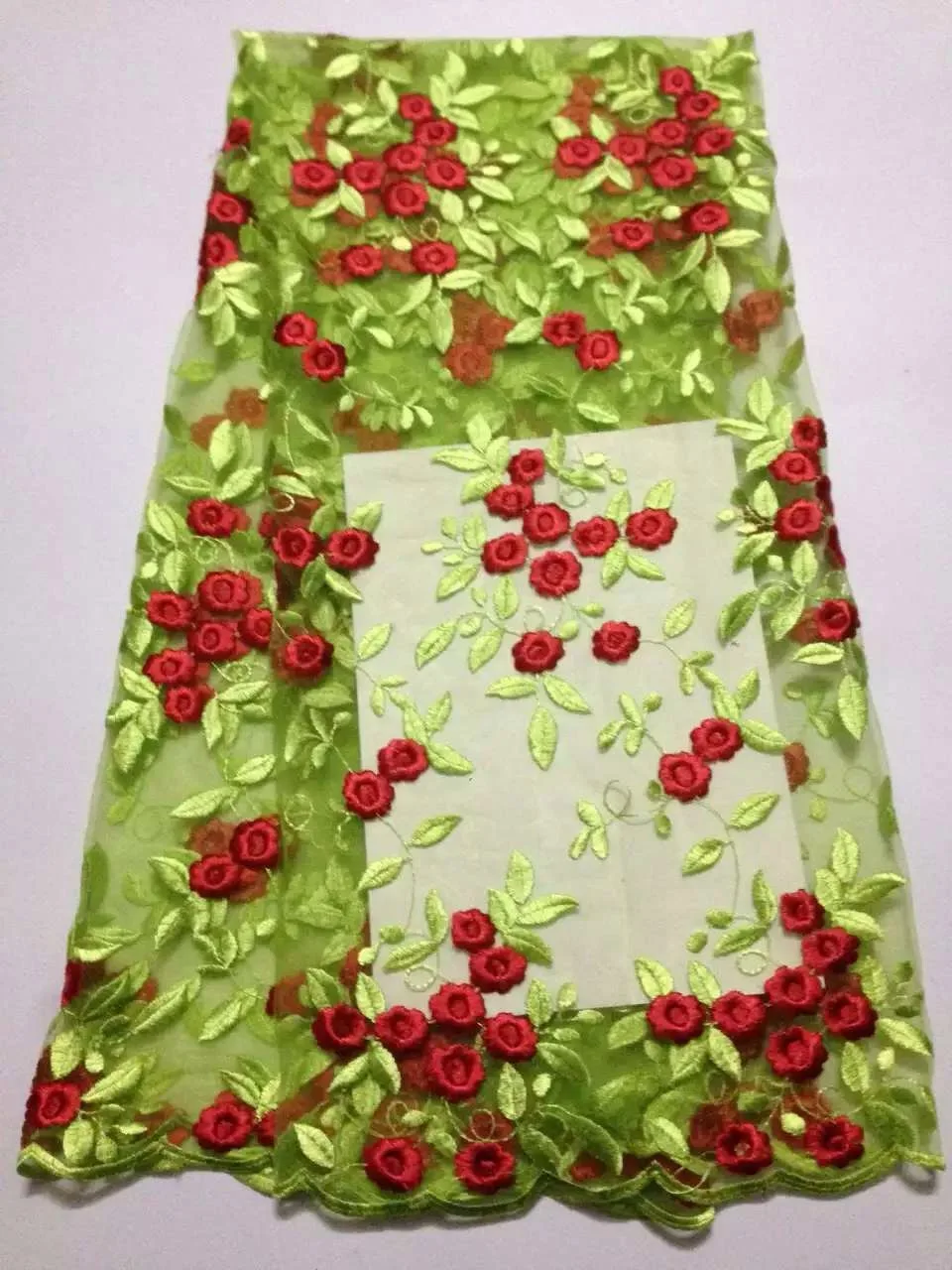 Лучшее качество африканская кружевная ткань фуксия швейцарская вуаль кружево