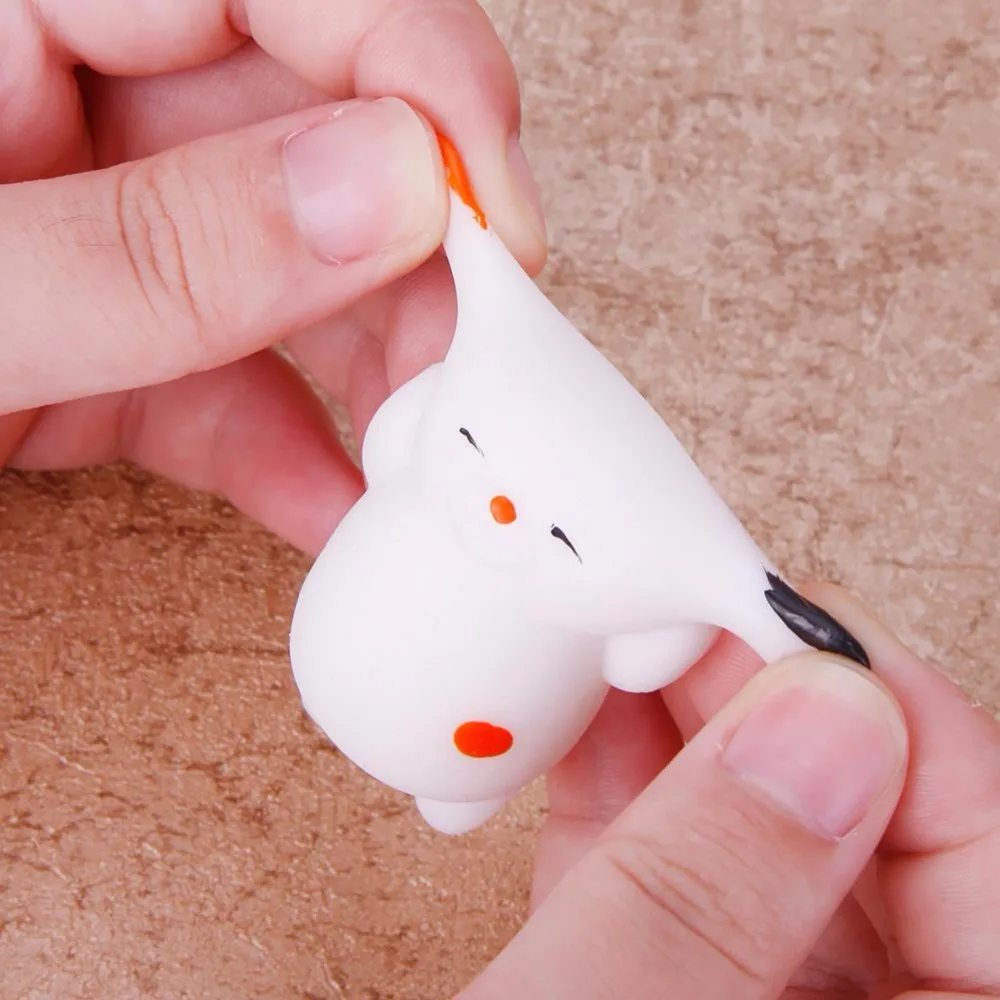 POPIGIST Squishy Когтеточка для кошек игрушка исцеления каваи мягкое сжатие отреагирует