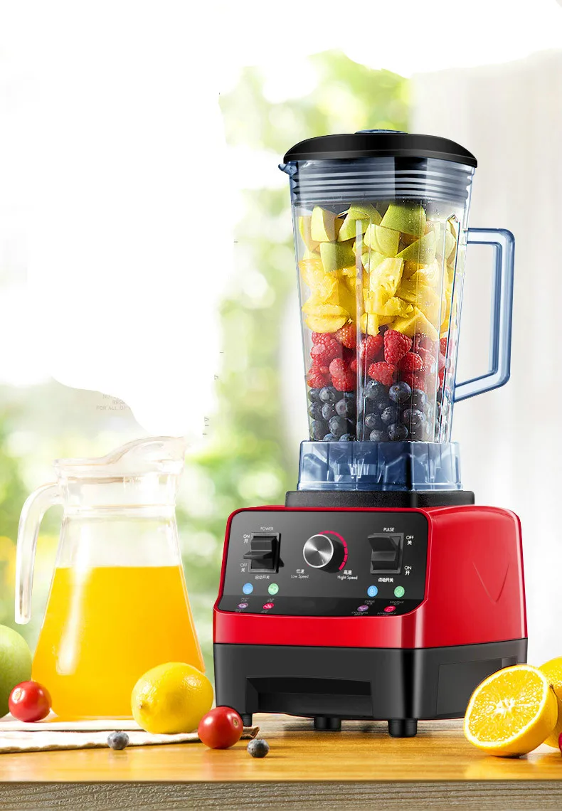 Дробилка для льда машина смузи коммерческая соковыжималка молока чая бритья