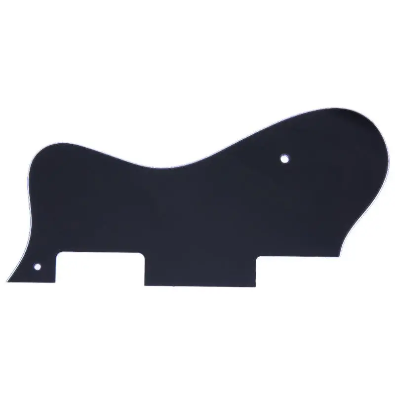 7 цветов Универсальный 3 слоя гитары практичный Акустическая гитара Pickguards для