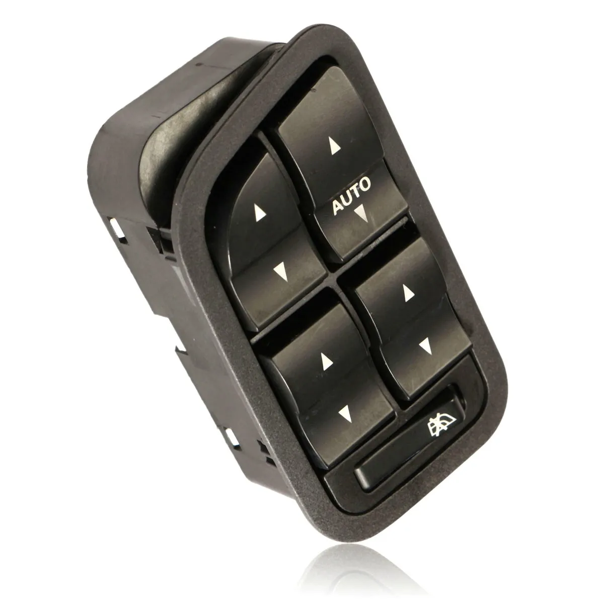 12В черный Автомобильный Электрический переключатель с управлением подходит для