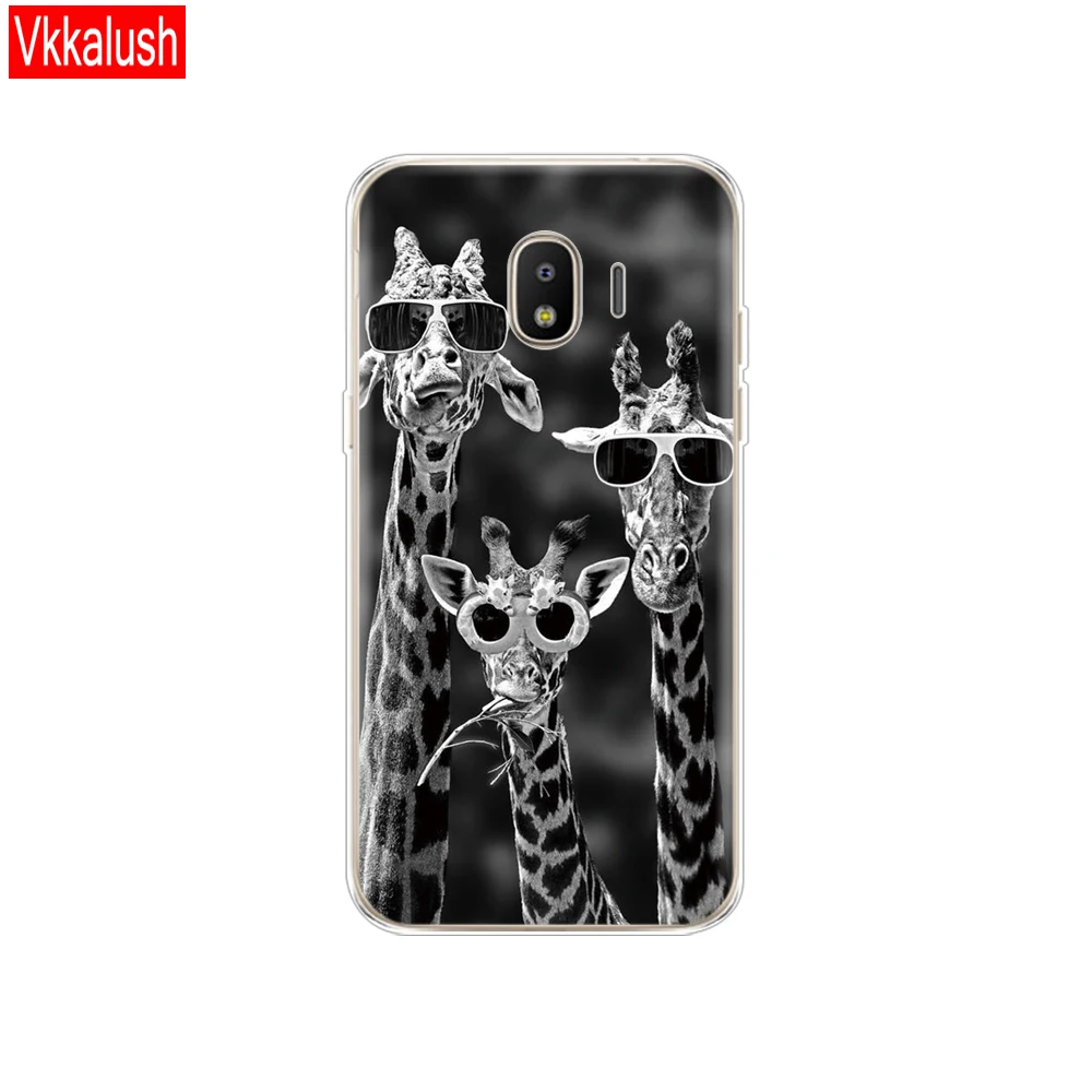 80155 Чехол для телефона s для samsung J2 чехол смешной Slicone tpu Модный чехол для samsung Galaxy j2 SM-J250F чехол дизайн - Цвет: 80155