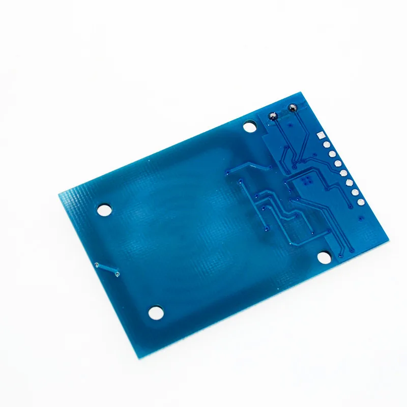 Беспроводная Антенна rfid ic для Arduino RC522 13 56 МГц с ключом IC SPI считыватель и Карта