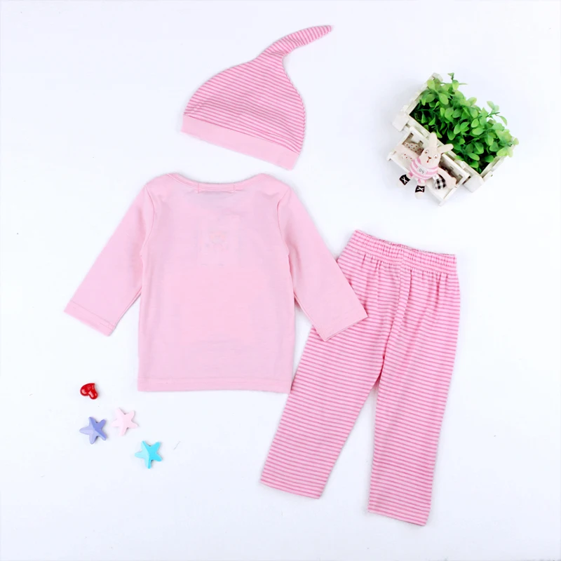 Весна-Осень 2016 одежда для маленьких мальчиков и девочек повседневная из 3