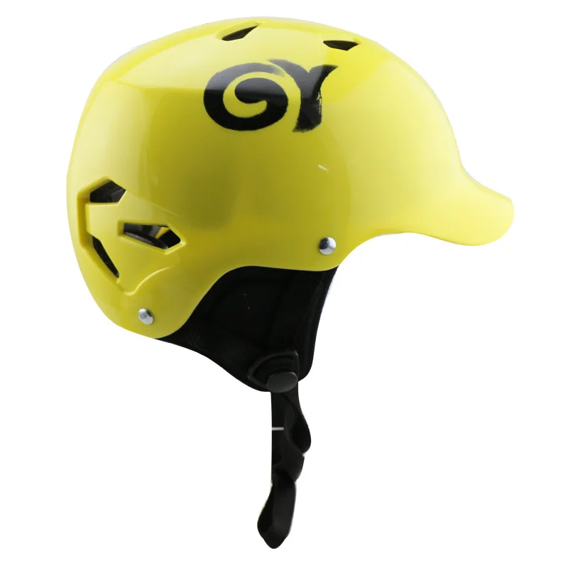 Защитные каякинговые шлемы GY SPORTS защитные из АБС-пластика для каякинга | Спорт и