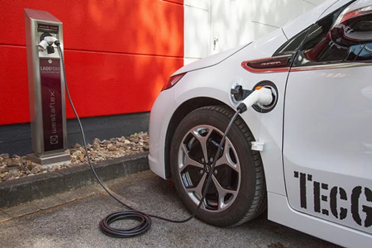 EVSE Тип 2 EV портативное зарядное устройство 16 А Регулируемый IEC 62196 зарядный кабель