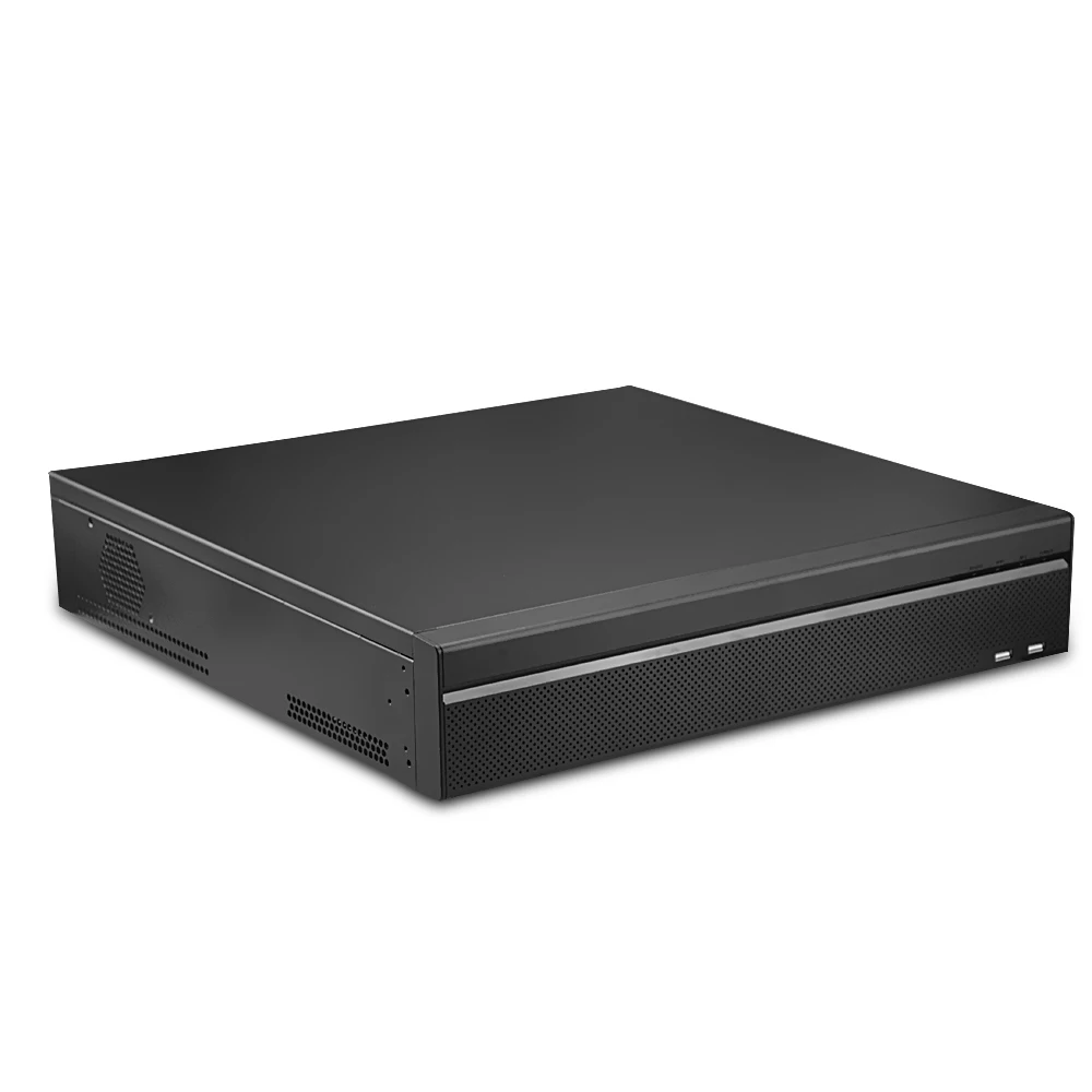 16 e POE DH NVR5832 16P 4KS2E 800 м Макс H.265 NVR 32 канала 2U 16PoE 4 K и Pro Сетевой Видео Регистраторы для