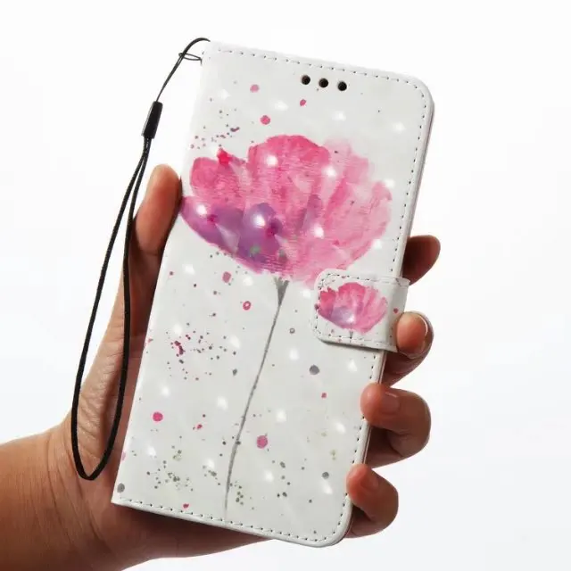 A7 бумажник Футляр для телефона с магнитом кожаный чехол для Samsung Galaxy A7 SM-A750GN/DS A750FN чехол Funda A730x - Цвет: Color C