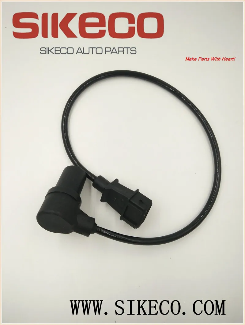 Датчик положения коленчатого вала CKP датчик 95VW6C315BA 021906433C 021906433A для FORD GALAXY VW SHARAN