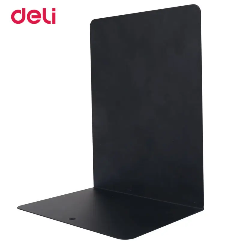 Deli винтажные милые металлические концы для книг декоративная настольная