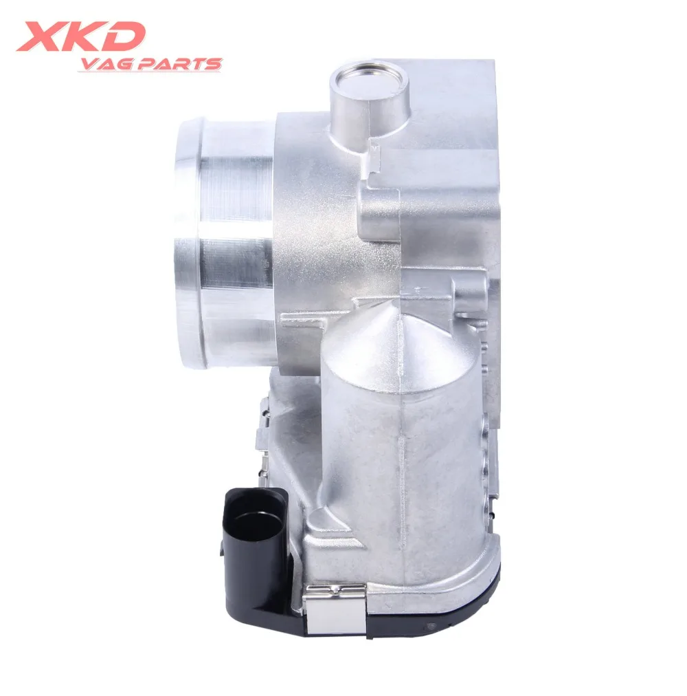 Корпус дроссельной заслонки для V W Be etle Jet ta Bora Golf G TI MK4 A UDI S3 TT Seat Sko da 1 8 T 06A 133 062 BD