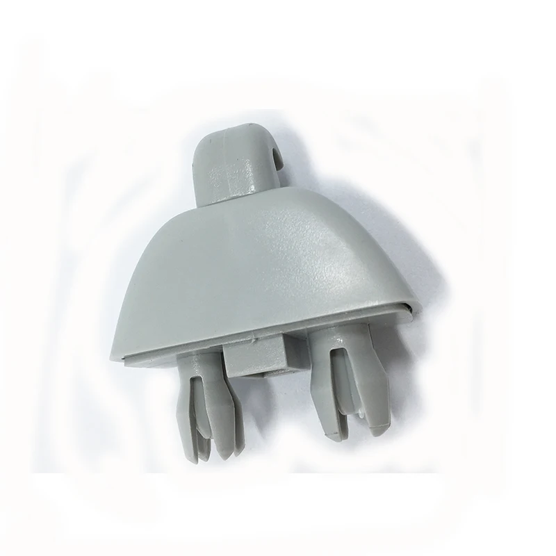 Серый Держатель для солнцезащитного козырька Passat Polo A6 4F0857561 4F0 857 561 6RD 6RD857561|vw sun
