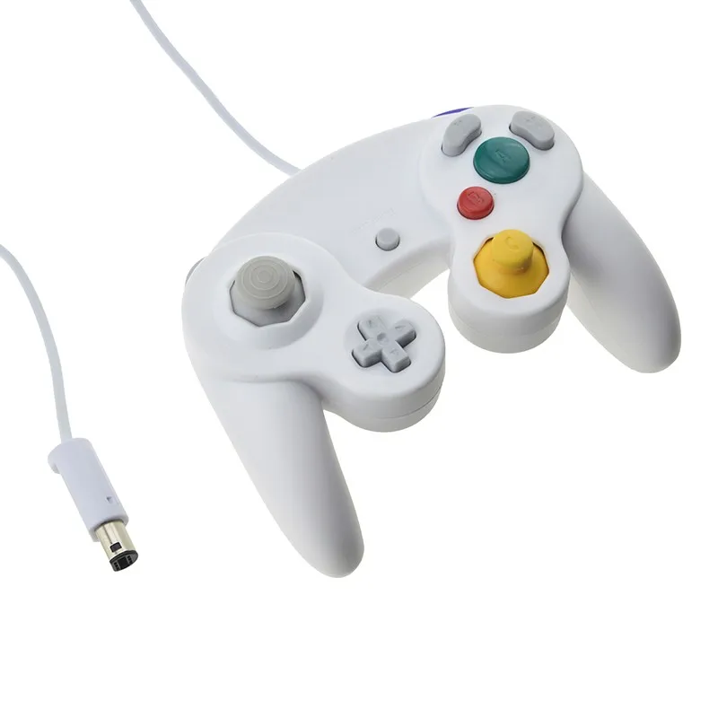 Проводной USB/GC контроллер для NGC Gamecube консоли ноутбук для Nintend NGC геймпад пульта PC GC ручной джойстик