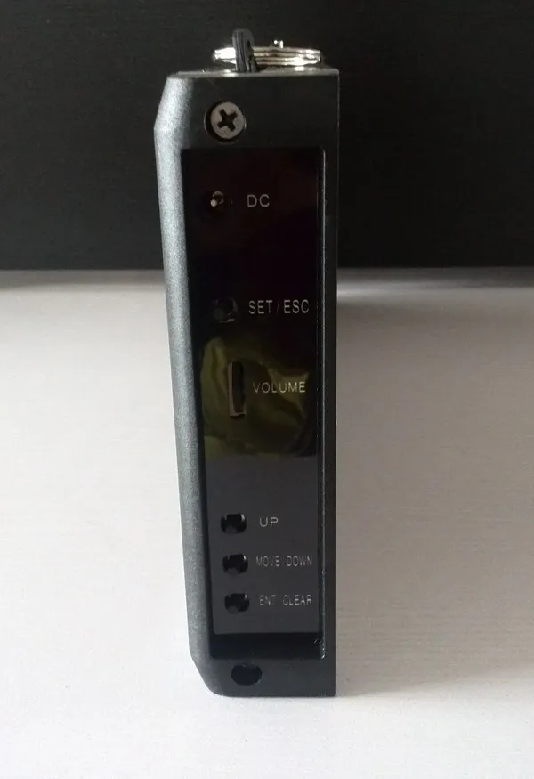 Система вызова очереди пейджер приемник зуммер оборудование для ресторанов