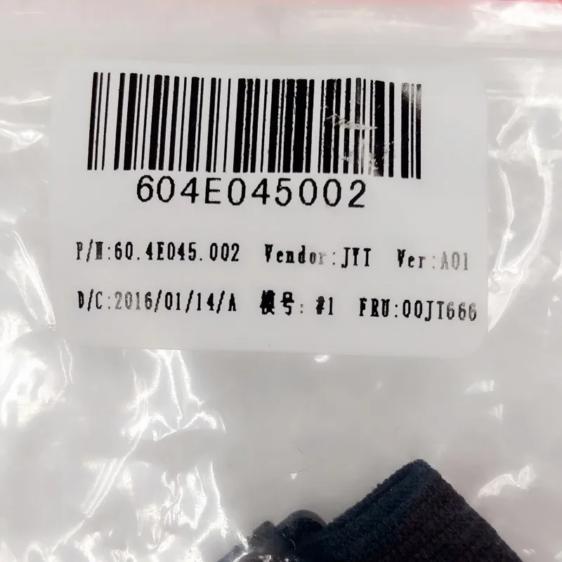Новый и оригинальный кронштейн для ручки ThinkPad Helix (тип 20CG 20CH) fru 00JT666 00JT667 60.4e045 002 |