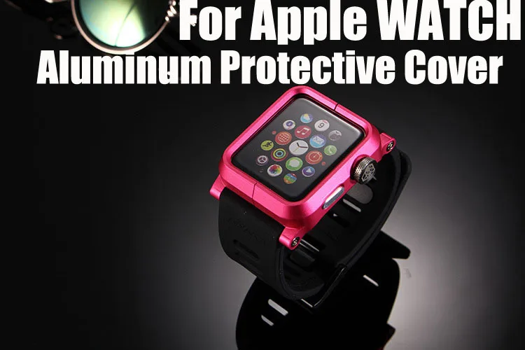 Ремешок для часов 5x Apple watch резиновый силиконовый ремешок металлический