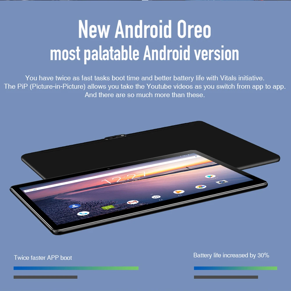 CHUWI Оригинал Hi9 Air планшет Android 8 0 MT6797 X23 Дека Core 4 ГБ RAM 64 ROM г tablet 2К Экран двойной 8000