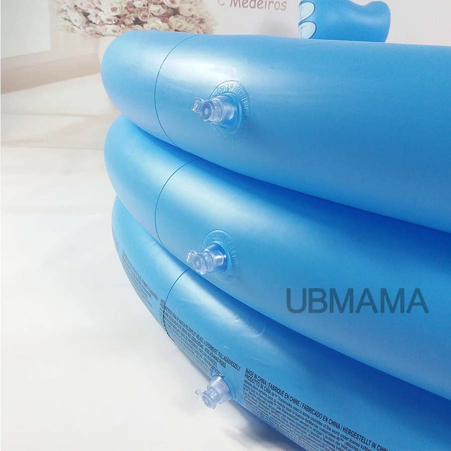 Многофункциональный милый слон детский надувной бассейн для купания семейная