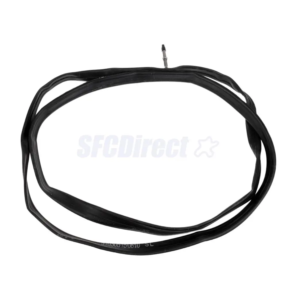 48mm Presta Valves 700c велосипед внутренняя труба BMX складной велосипед труба шины 700x18/23C с 48/60 мм Presta клапан - Цвет: 48mm Presta Valves