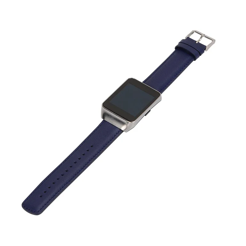 Essidi 22 мм Ретро мягкие кожаные часы ремешок петля для Samsung S3 Frontier Gear классический