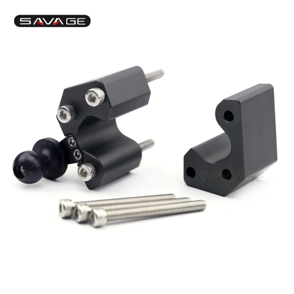 Переходник для руля подъема 2 дюйма адаптер и шаровое Крепление KAWASAKI