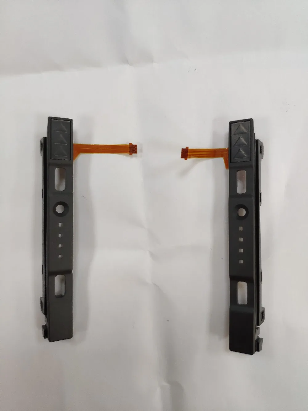 Пластиковый правый и левый ползунок в сборе с гибким кабелем замена для NS Switch Joy-con