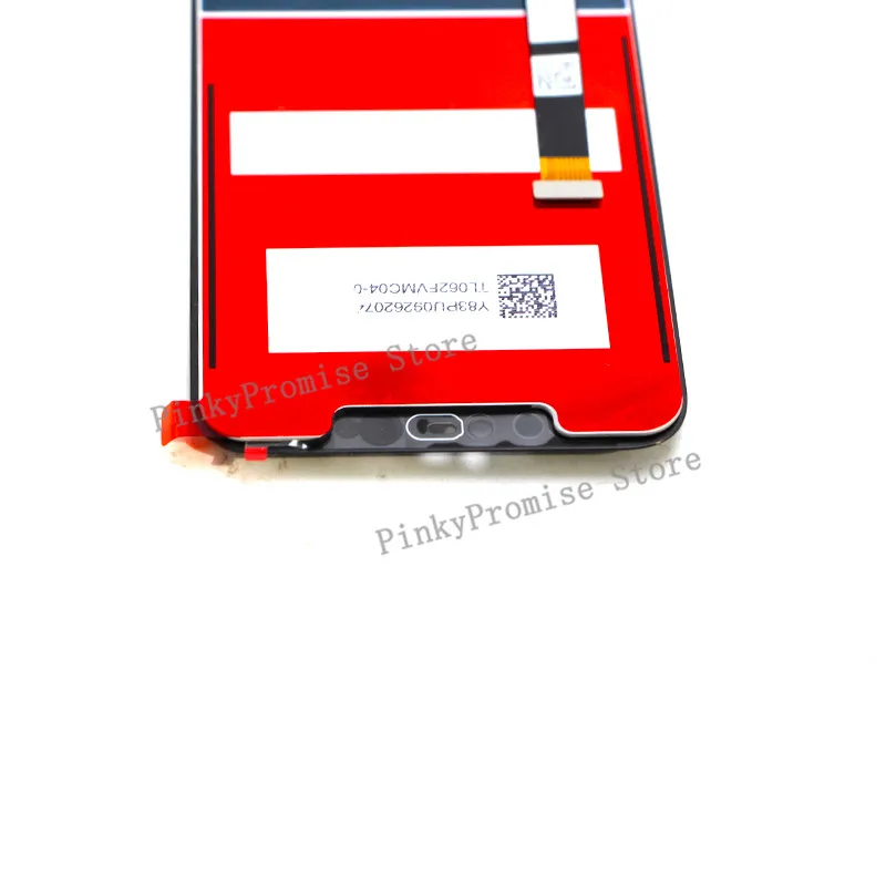 Оригинальный Для BLU Vivo XI Plus LCD V0310WW V0311WW ЖК-дисплей сенсорный экран дигитайзер для