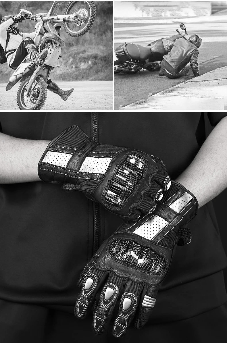 INBIKE перчатки для езды на мотоцикле, перчатки для мотокросса, дышащие, унисекс, защитное снаряжение для езды на велосипеде, гоночные перчатки