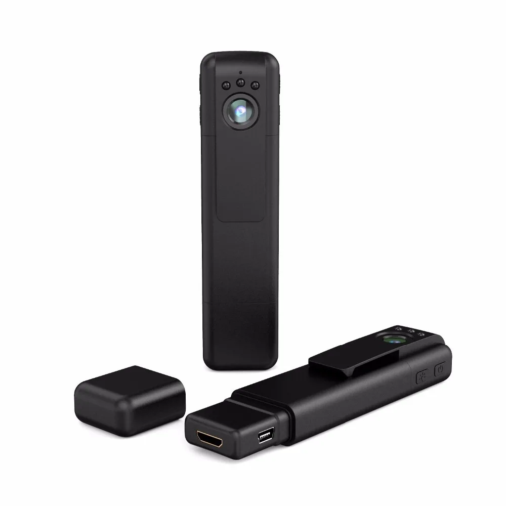 C11 Wi-Fi мини Камера Портативный 1080 P 720 HD Micro инфракрасный Ночное видение ручка видео