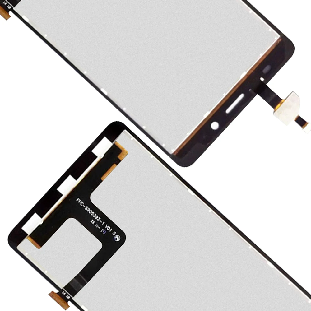 Для zte Blade V220 ЖК дисплей и сенсорный экран дигитайзер сборка + инструменты для