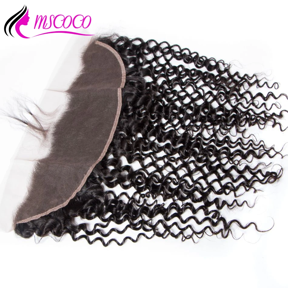 Msco LD прозрачная Фронтальная застежка бразильские кудрявые кружевные