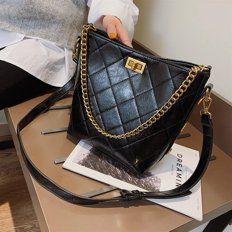 2019 корейский дизайн модные женские туфли стеганая сумка сумки на ремне