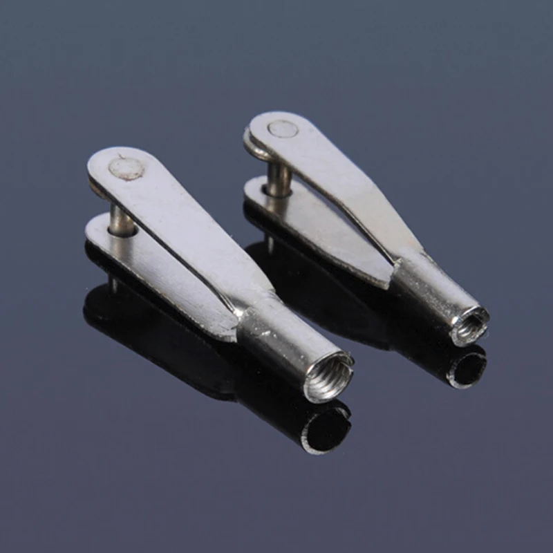 Наконечники для рулевой тяги RC Fix Wing аксессуары самолетов Замена запасная часть