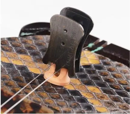 Бесплатная доставка Erhu Bridge + Марка Mute Black Butterfly|erhu bridge|butterfly black |